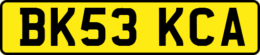 BK53KCA