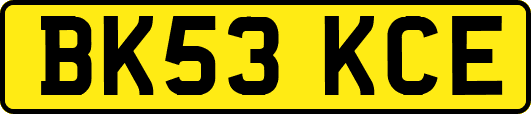 BK53KCE