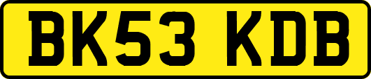 BK53KDB