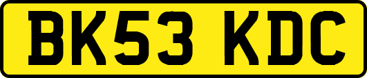 BK53KDC