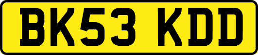 BK53KDD