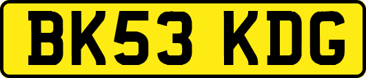 BK53KDG