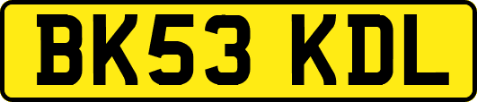 BK53KDL