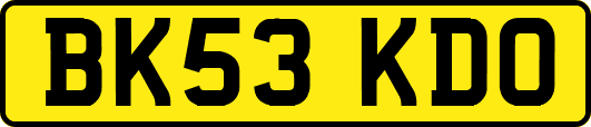 BK53KDO