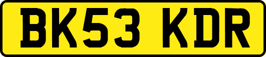 BK53KDR