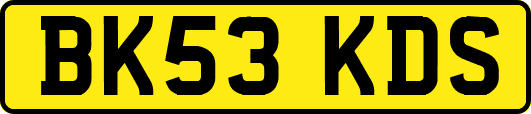 BK53KDS