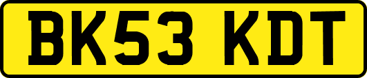 BK53KDT
