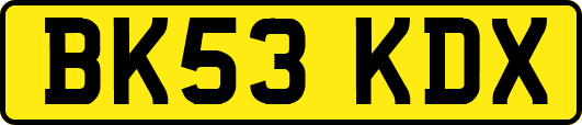 BK53KDX