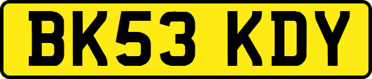 BK53KDY