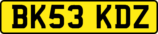 BK53KDZ