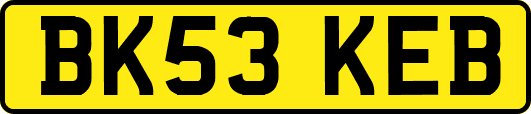 BK53KEB