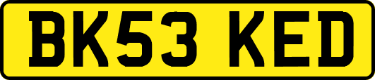 BK53KED