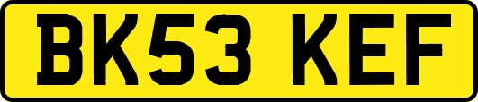 BK53KEF