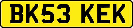BK53KEK