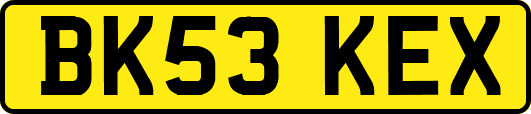 BK53KEX