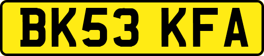 BK53KFA