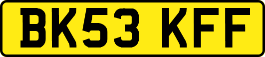 BK53KFF