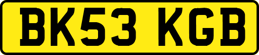 BK53KGB