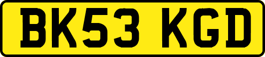 BK53KGD