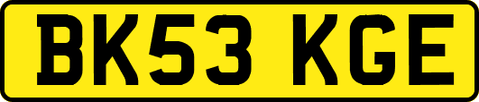 BK53KGE