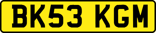 BK53KGM