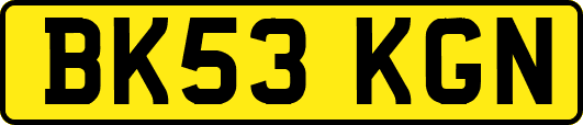 BK53KGN