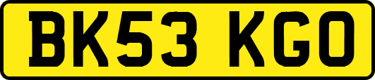 BK53KGO