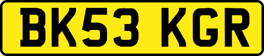 BK53KGR
