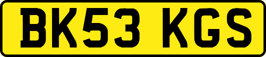 BK53KGS