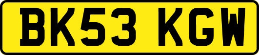 BK53KGW