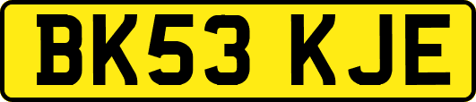 BK53KJE