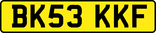 BK53KKF