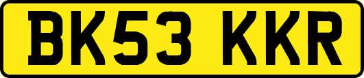 BK53KKR