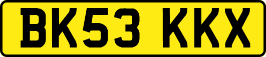 BK53KKX