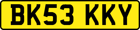 BK53KKY