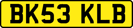 BK53KLB