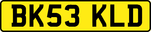 BK53KLD