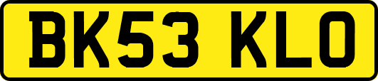 BK53KLO