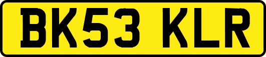 BK53KLR