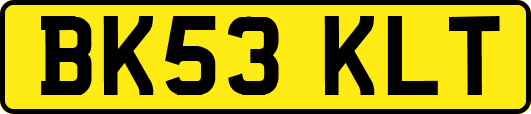 BK53KLT