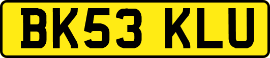 BK53KLU
