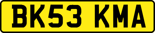 BK53KMA
