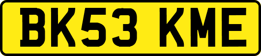 BK53KME
