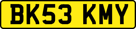 BK53KMY
