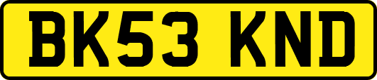 BK53KND