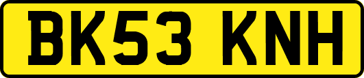BK53KNH