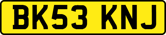 BK53KNJ