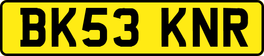 BK53KNR