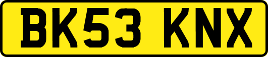 BK53KNX