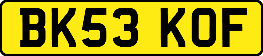 BK53KOF